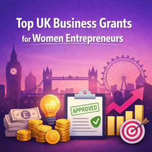 Tokyo88 Expanded Guide: UK Business Grants Available to Women Entrepreneurs in 2026